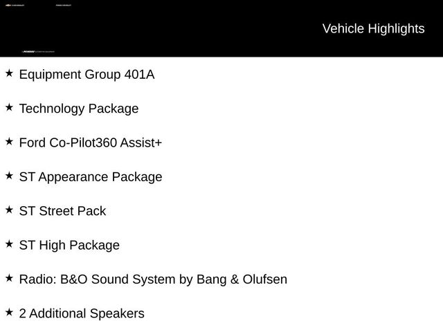 2023 Ford Explorer ST