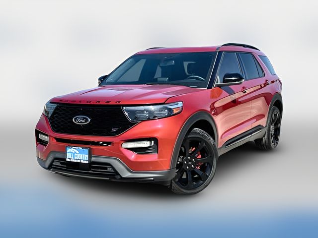 2023 Ford Explorer ST