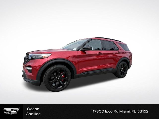 2023 Ford Explorer ST