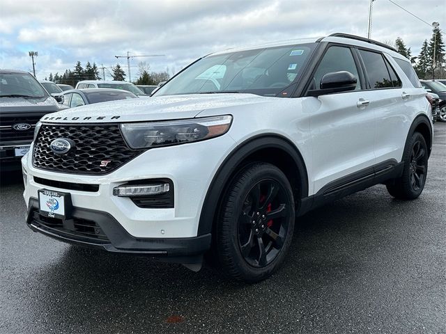 2023 Ford Explorer ST