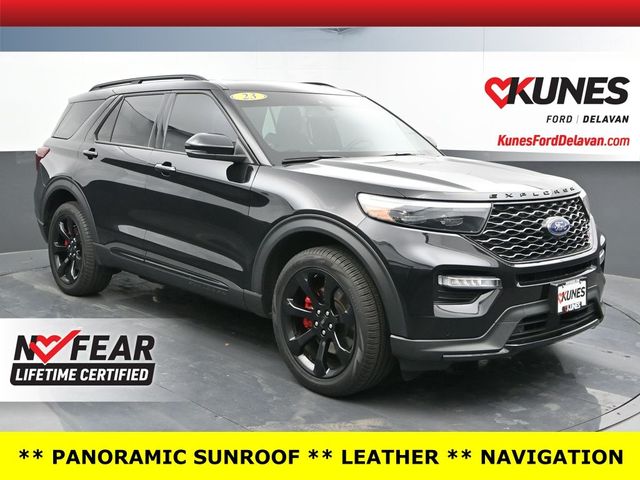 2023 Ford Explorer ST