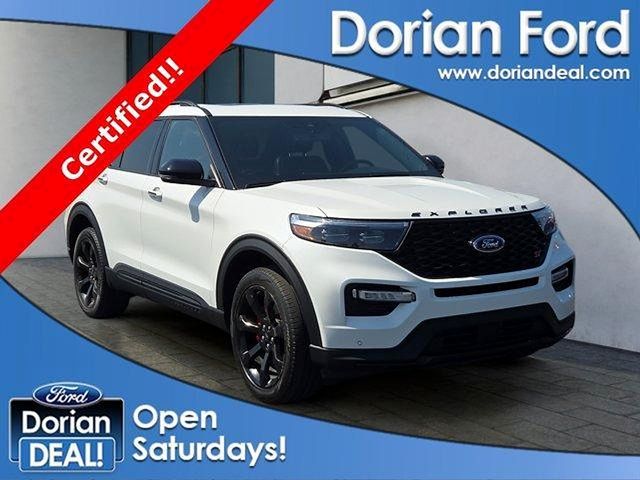 2023 Ford Explorer ST