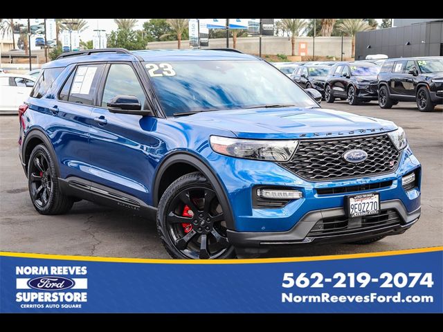 2023 Ford Explorer ST