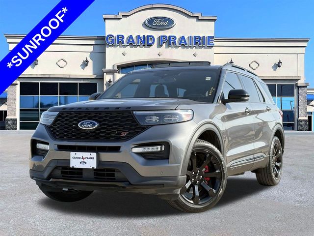 2023 Ford Explorer ST