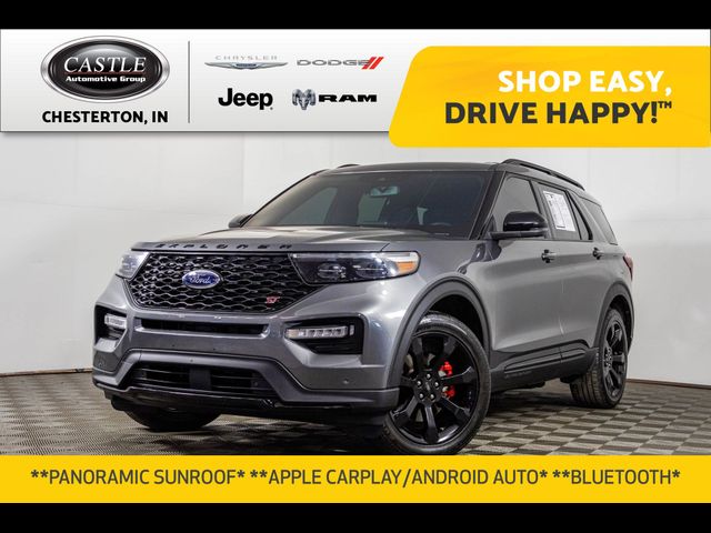2023 Ford Explorer ST