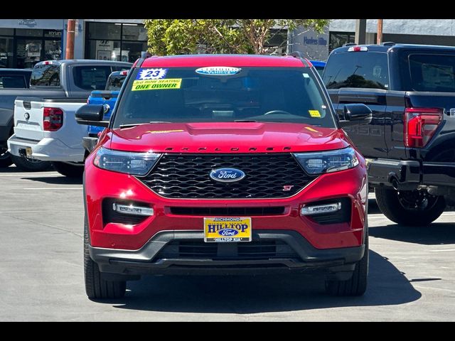 2023 Ford Explorer ST