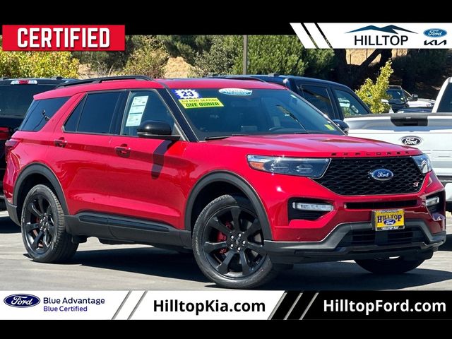 2023 Ford Explorer ST