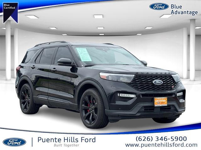 2023 Ford Explorer ST