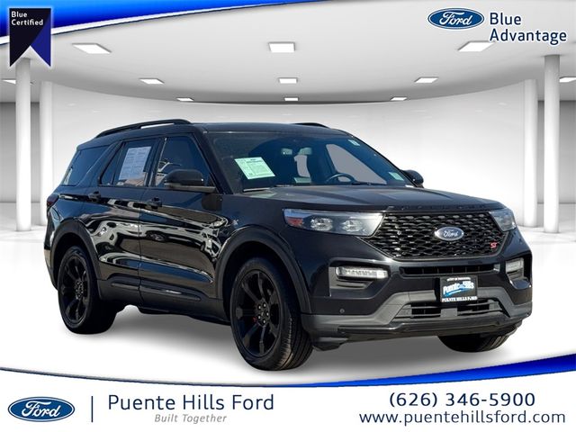 2023 Ford Explorer ST