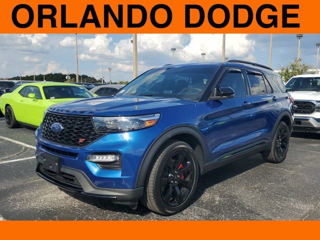 2023 Ford Explorer ST