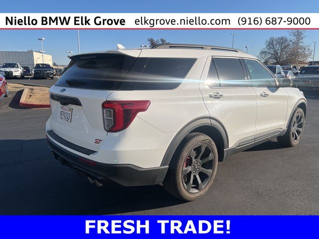 2023 Ford Explorer ST