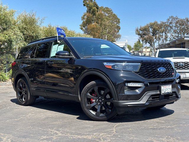 2023 Ford Explorer ST