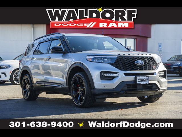 2023 Ford Explorer ST