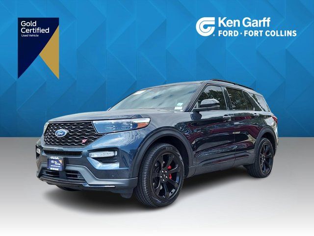 2023 Ford Explorer ST