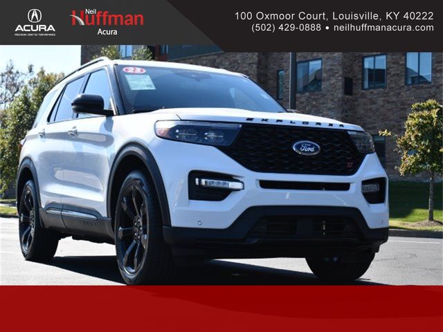 2023 Ford Explorer ST