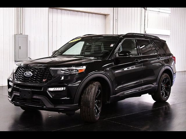 2023 Ford Explorer ST