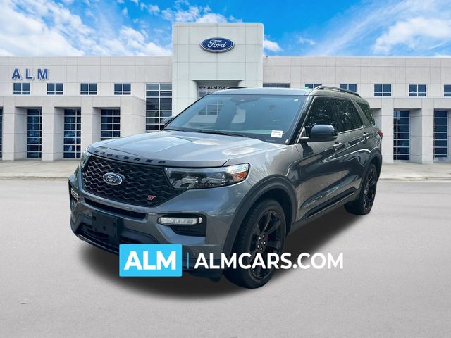 2023 Ford Explorer ST
