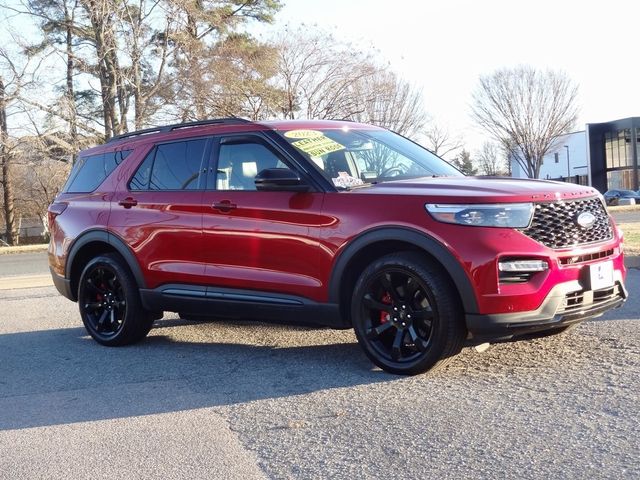 2023 Ford Explorer ST