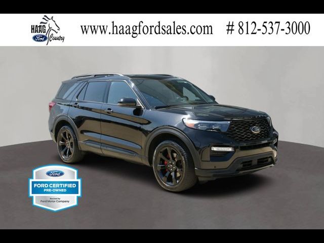 2023 Ford Explorer ST