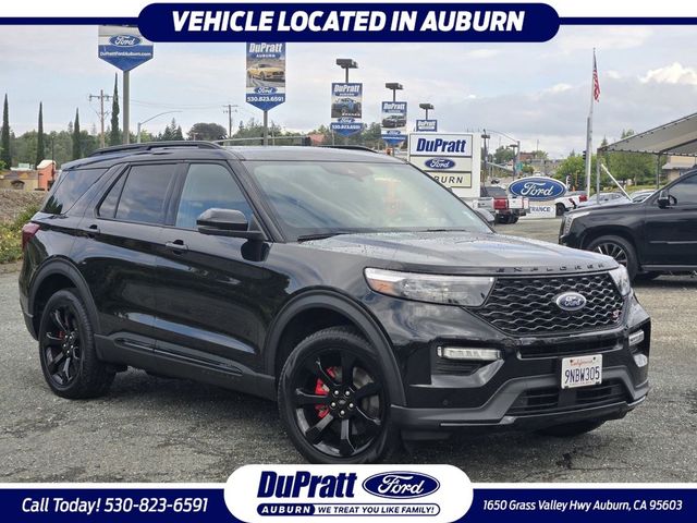 2023 Ford Explorer ST