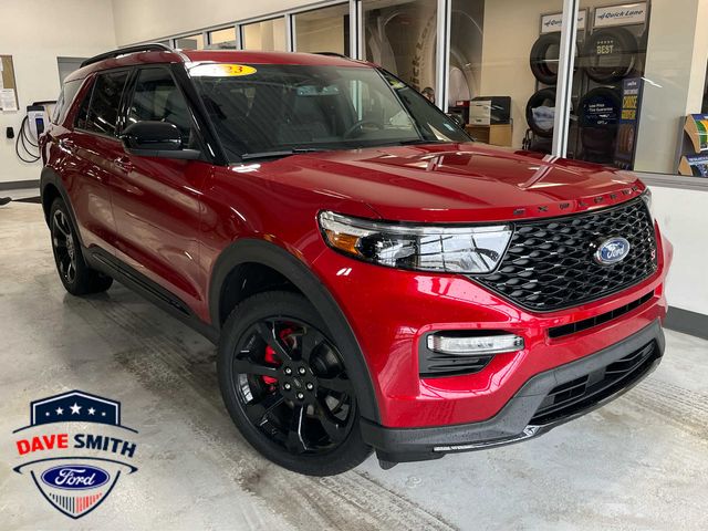 2023 Ford Explorer ST