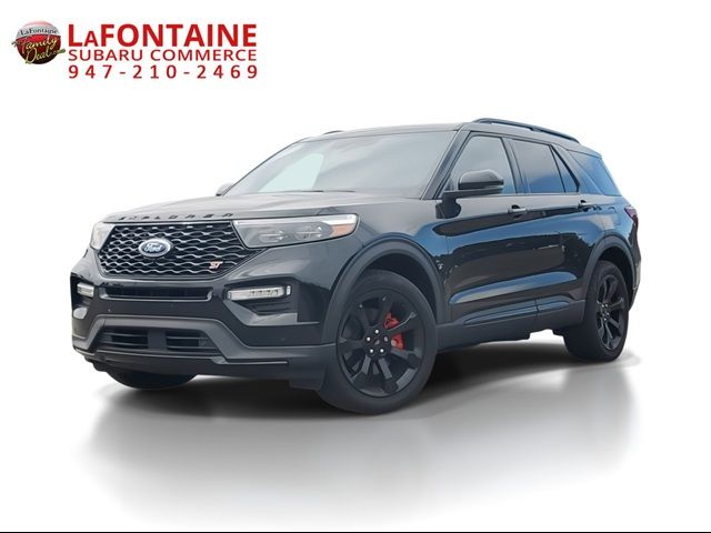 2023 Ford Explorer ST