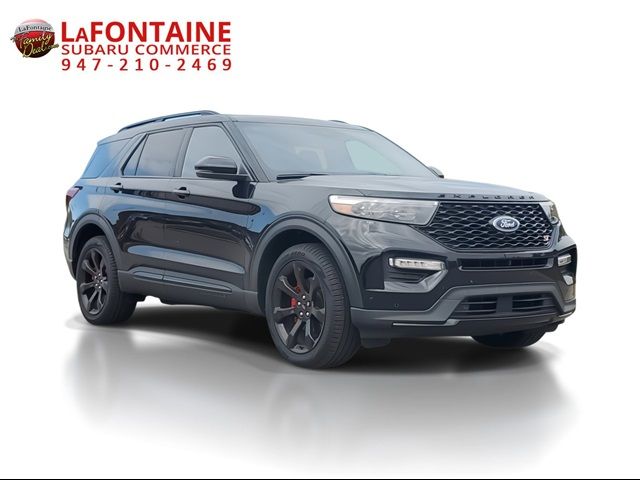 2023 Ford Explorer ST