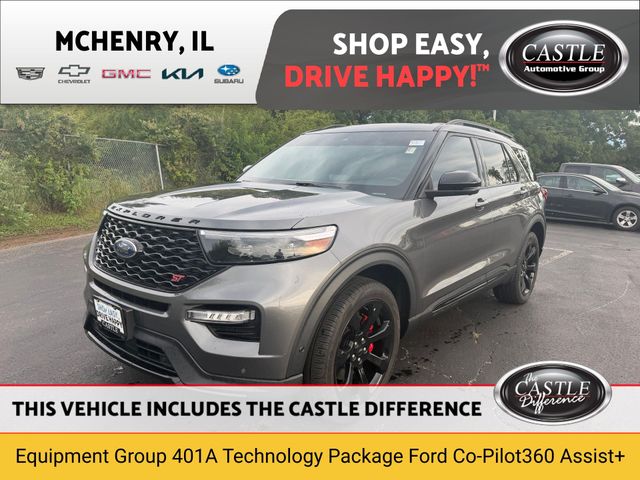 2023 Ford Explorer ST