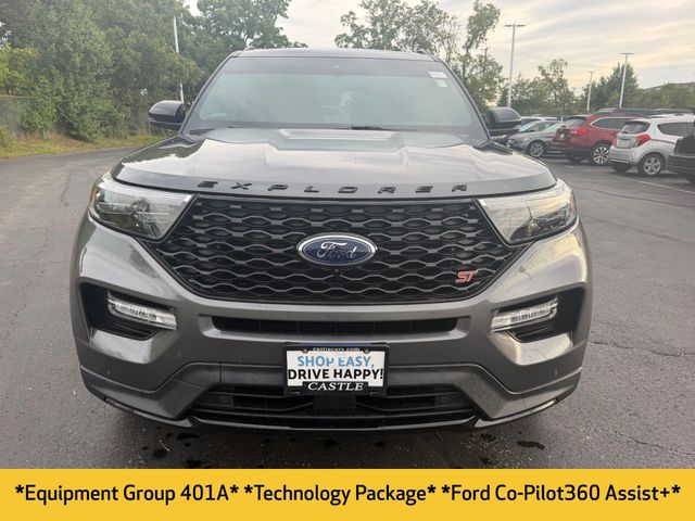 2023 Ford Explorer ST