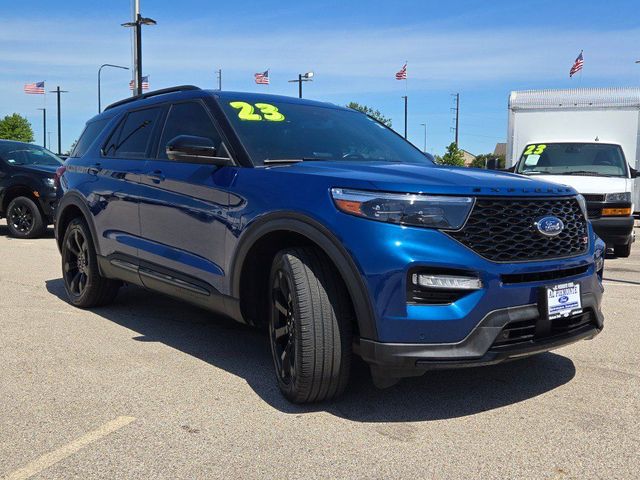 2023 Ford Explorer ST