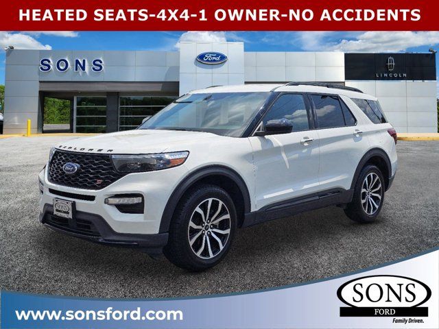 2023 Ford Explorer ST