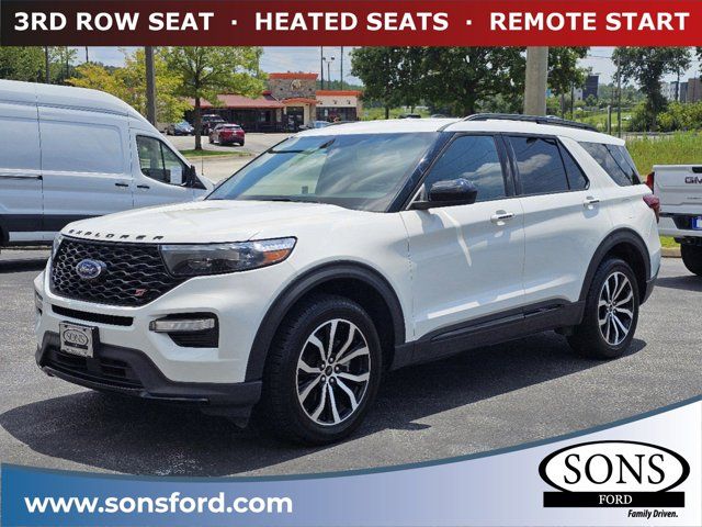 2023 Ford Explorer ST