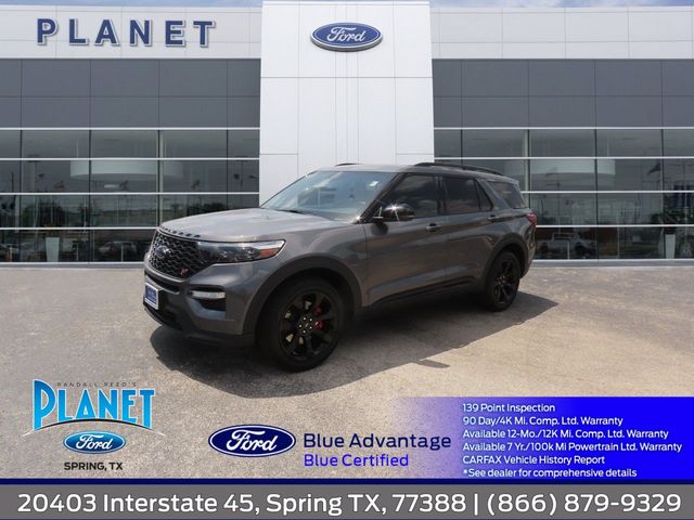 2023 Ford Explorer ST