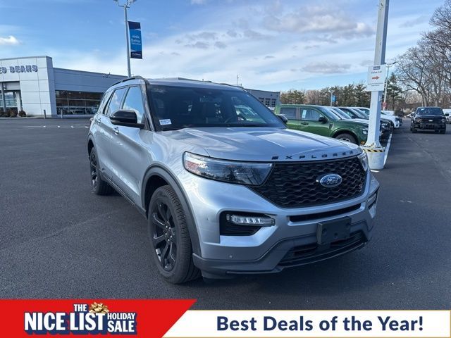 2023 Ford Explorer ST