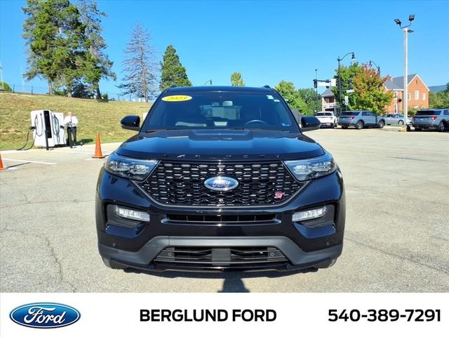 2023 Ford Explorer ST