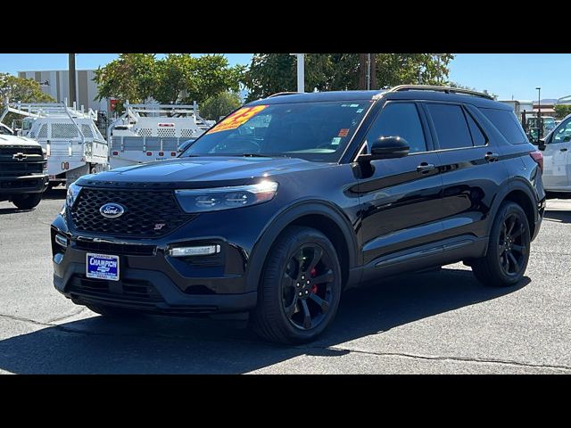 2023 Ford Explorer ST