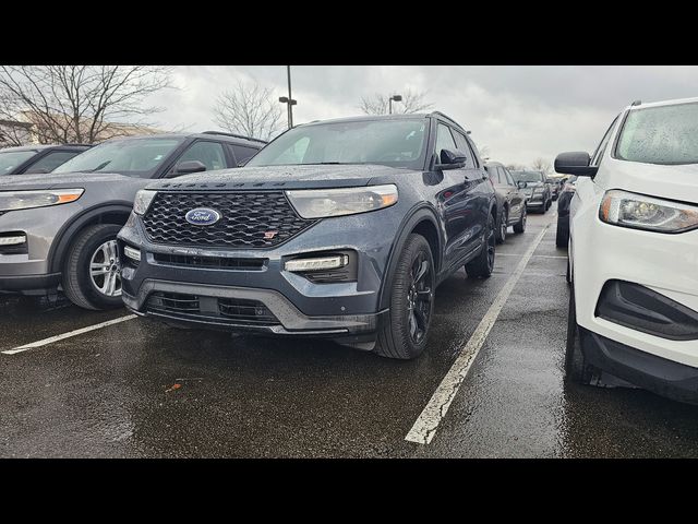 2023 Ford Explorer ST