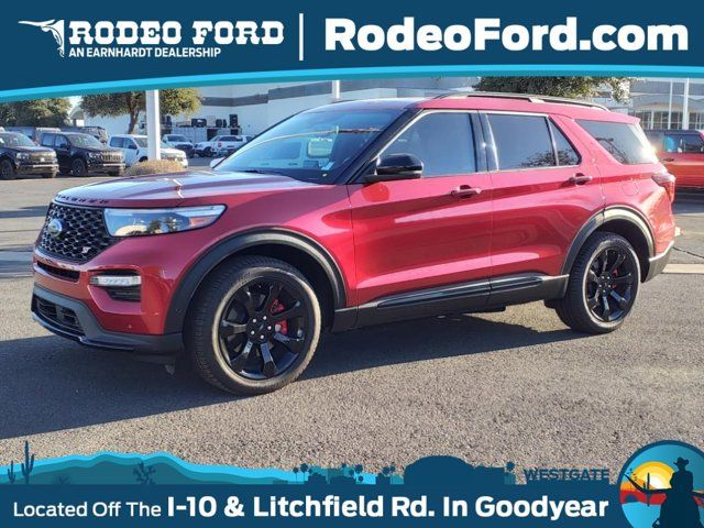 2023 Ford Explorer ST