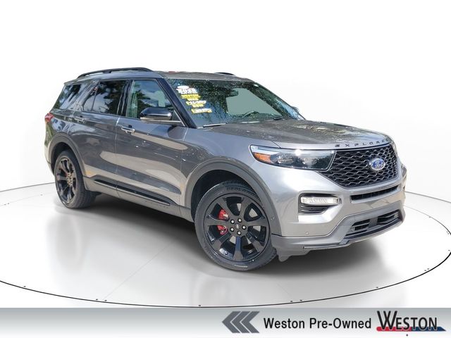 2023 Ford Explorer ST
