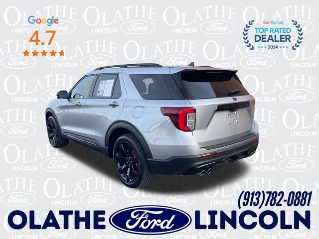 2023 Ford Explorer ST