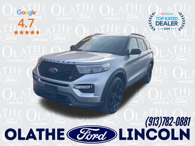 2023 Ford Explorer ST