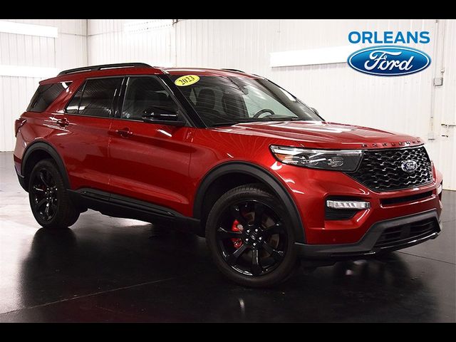 2023 Ford Explorer ST