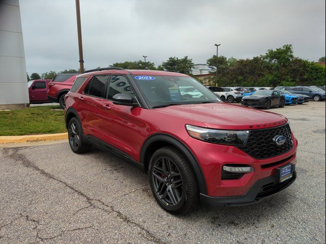 2023 Ford Explorer ST