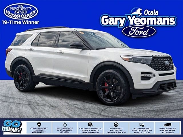 2023 Ford Explorer ST