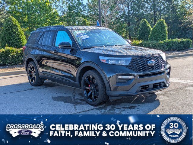 2023 Ford Explorer ST