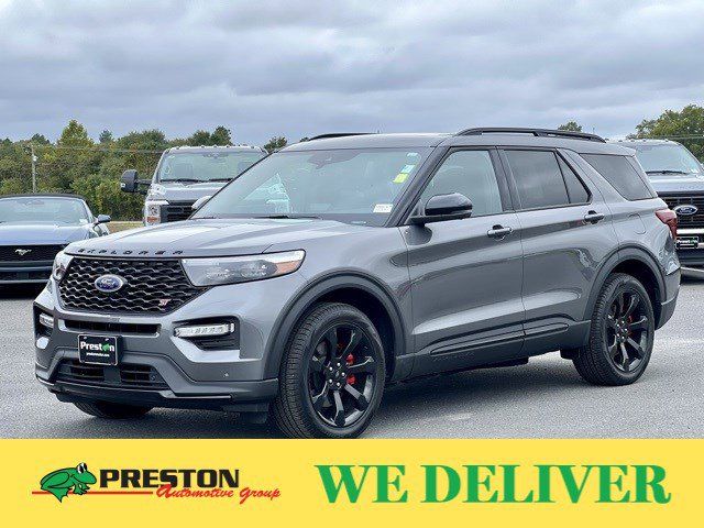 2023 Ford Explorer ST