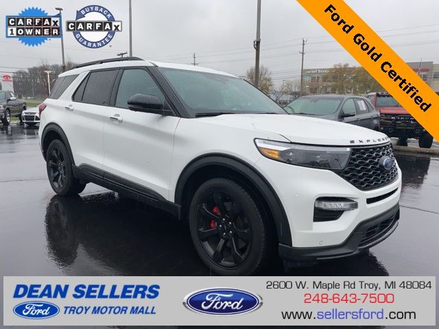 2023 Ford Explorer ST