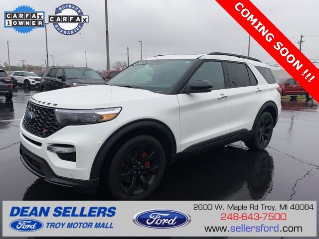 2023 Ford Explorer ST