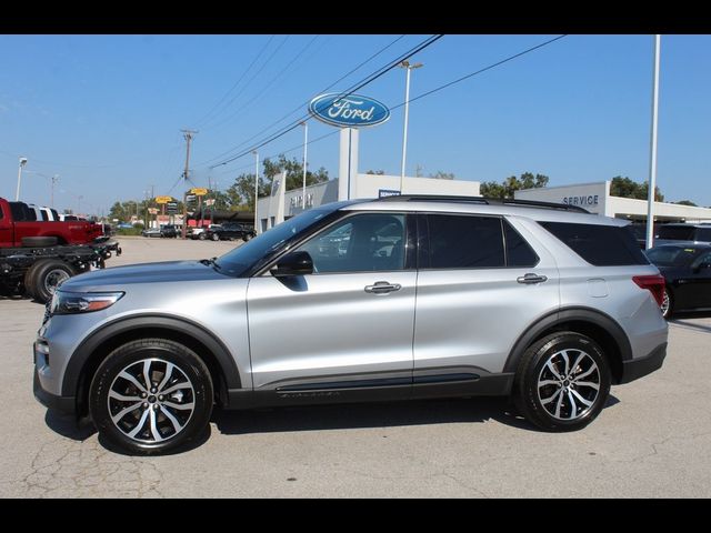 2023 Ford Explorer ST