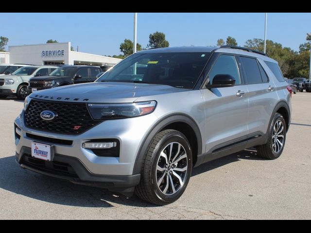 2023 Ford Explorer ST